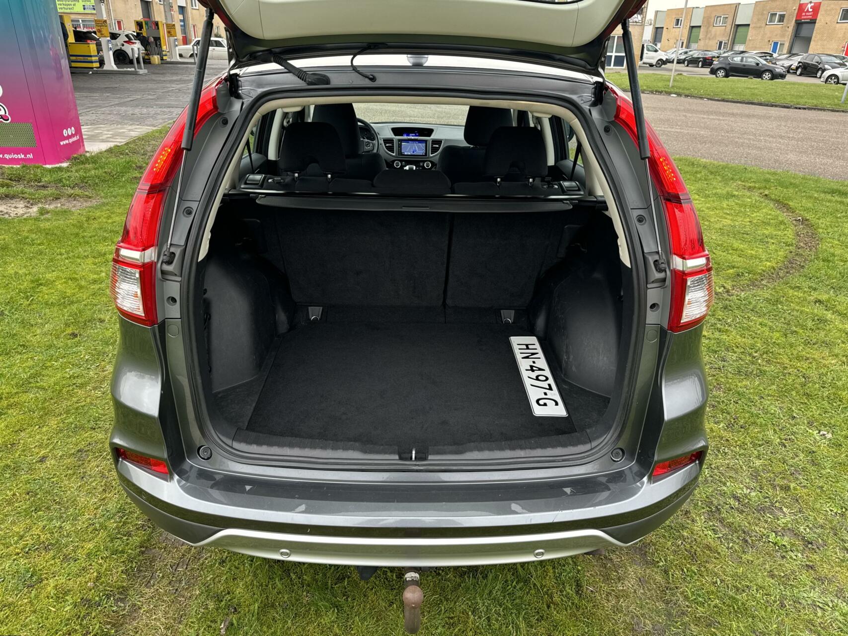 Foto van Honda Cr-v