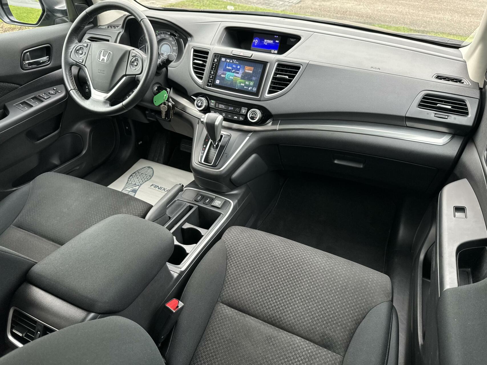 Foto van Honda Cr-v