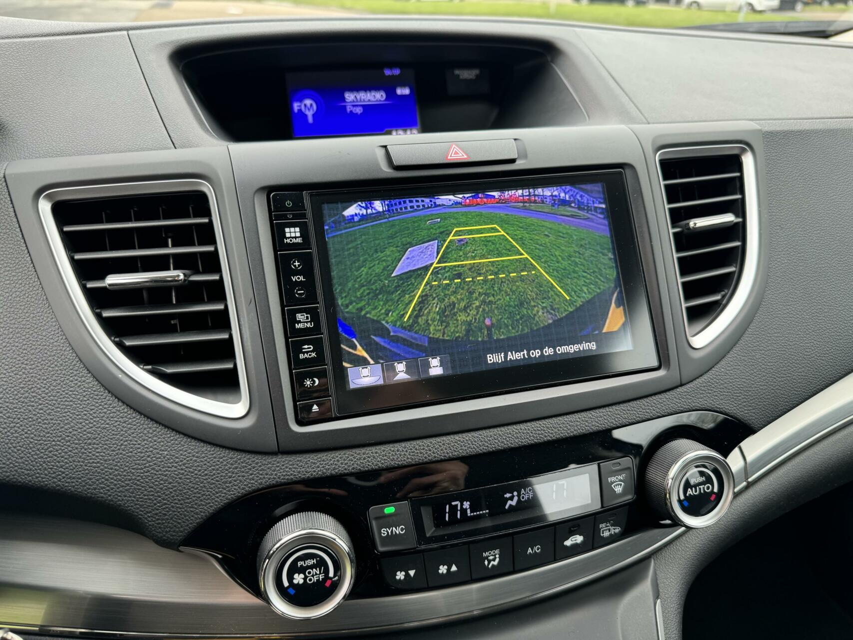 Foto van Honda Cr-v