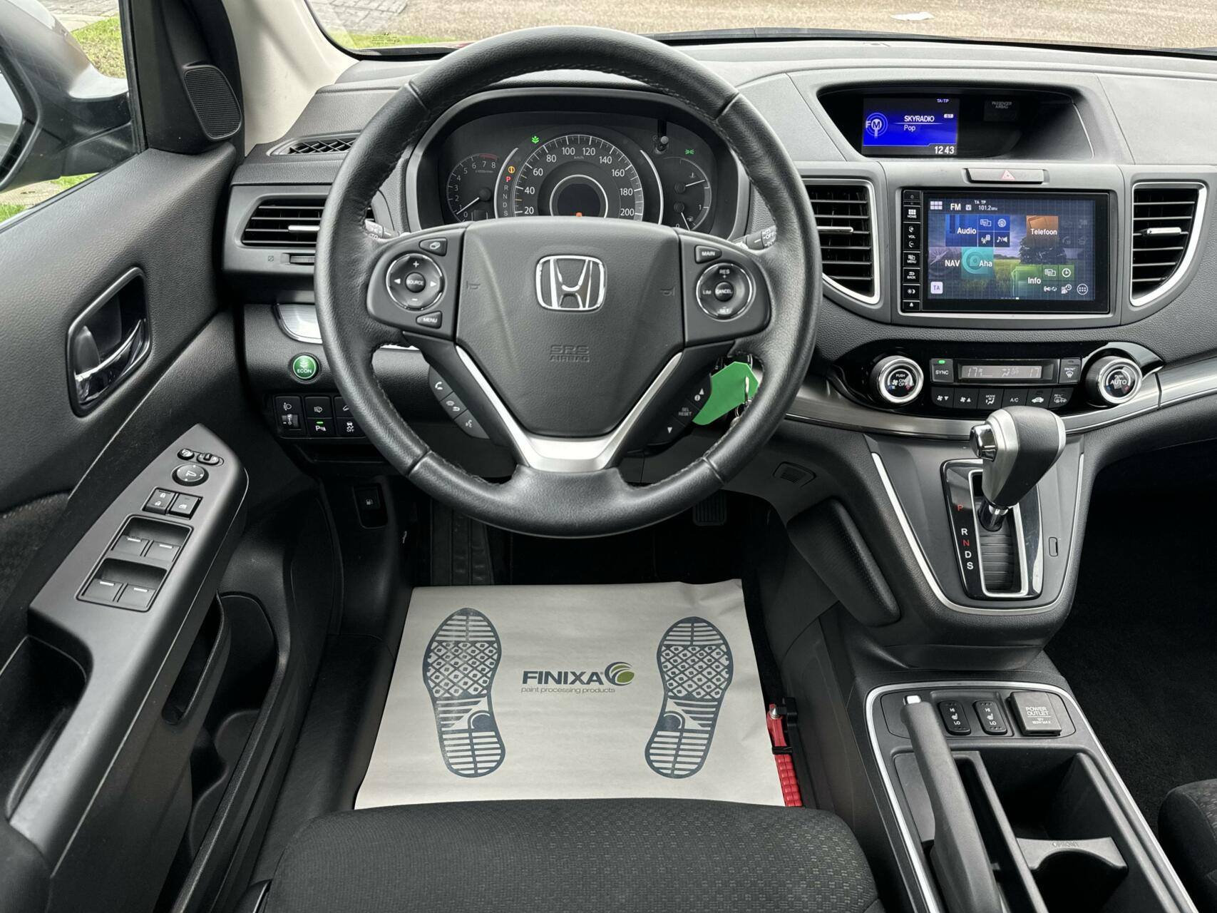 Foto van Honda Cr-v
