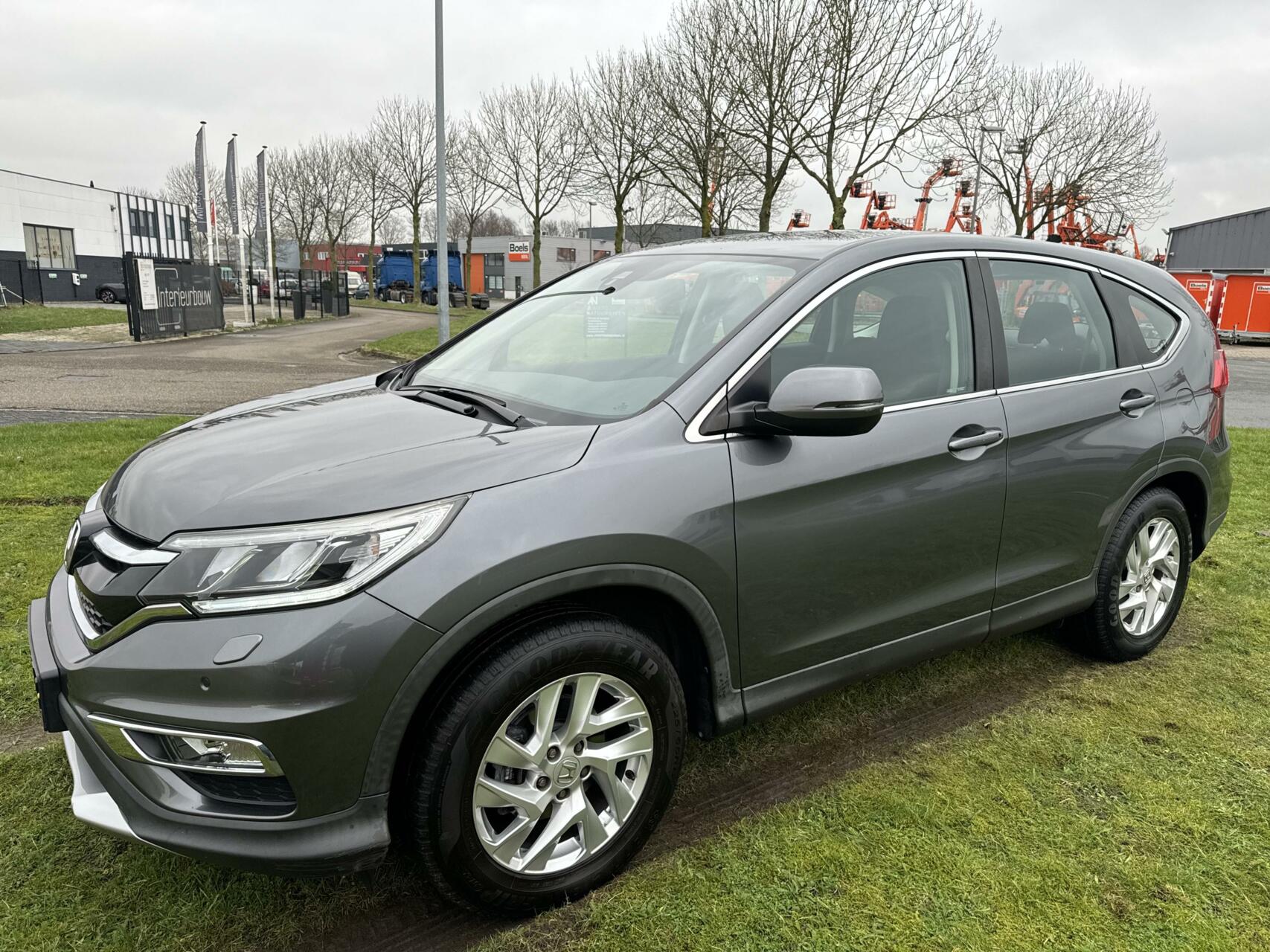 Foto van Honda Cr-v