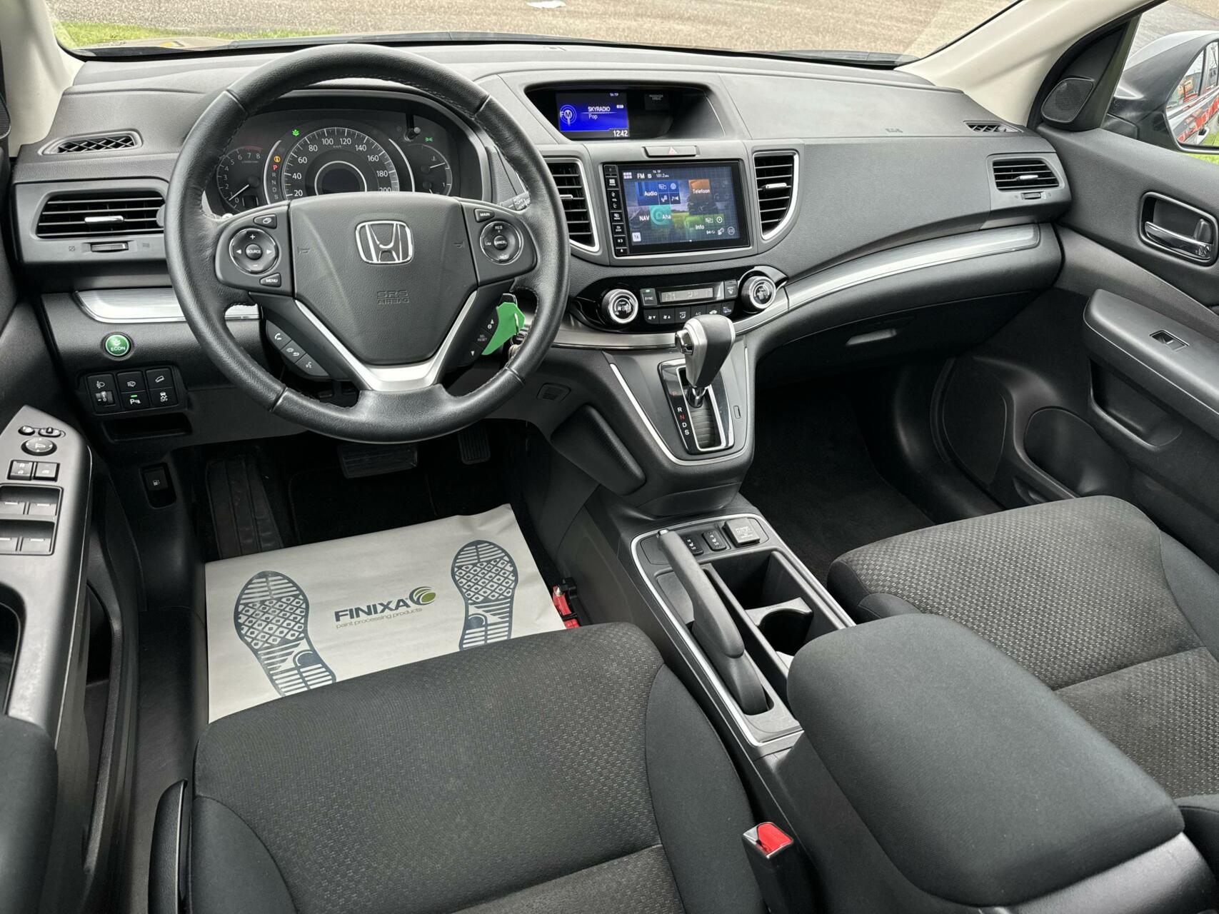 Foto van Honda Cr-v