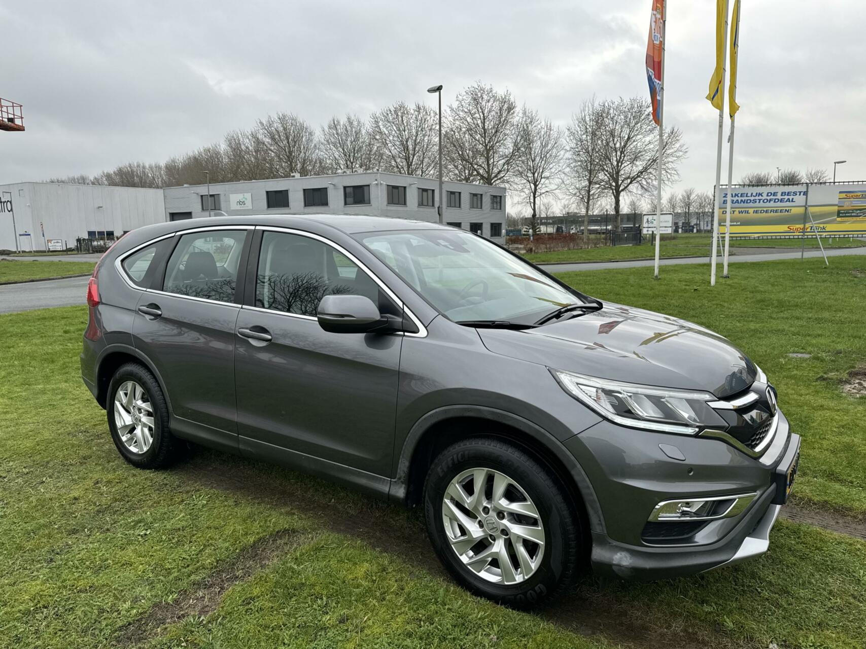 Foto van Honda Cr-v