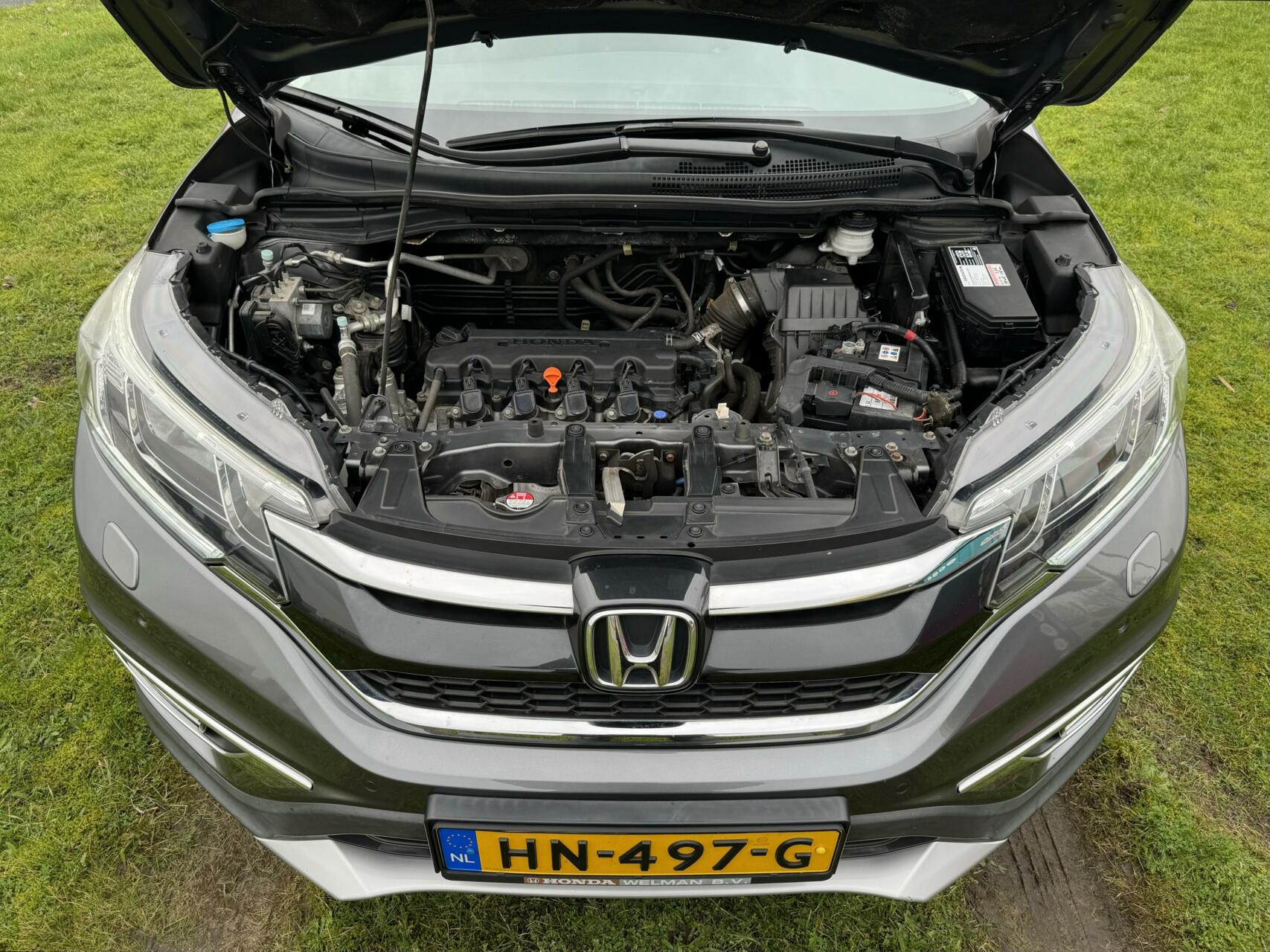 Foto van Honda Cr-v