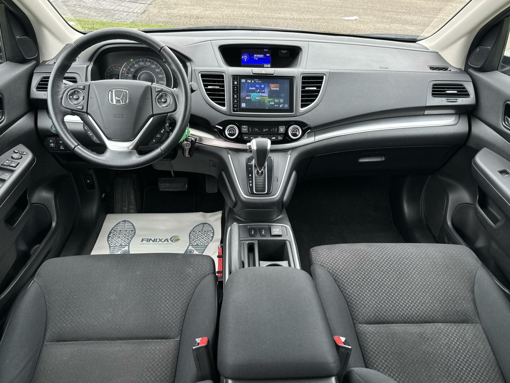 Foto van Honda Cr-v