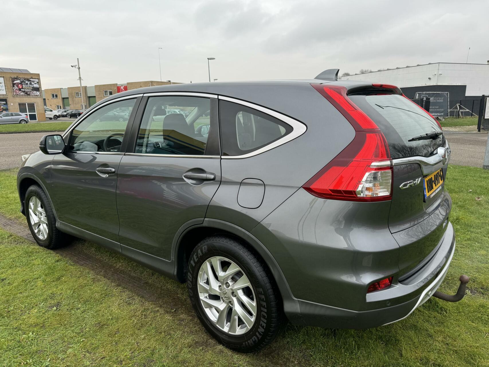 Foto van Honda Cr-v