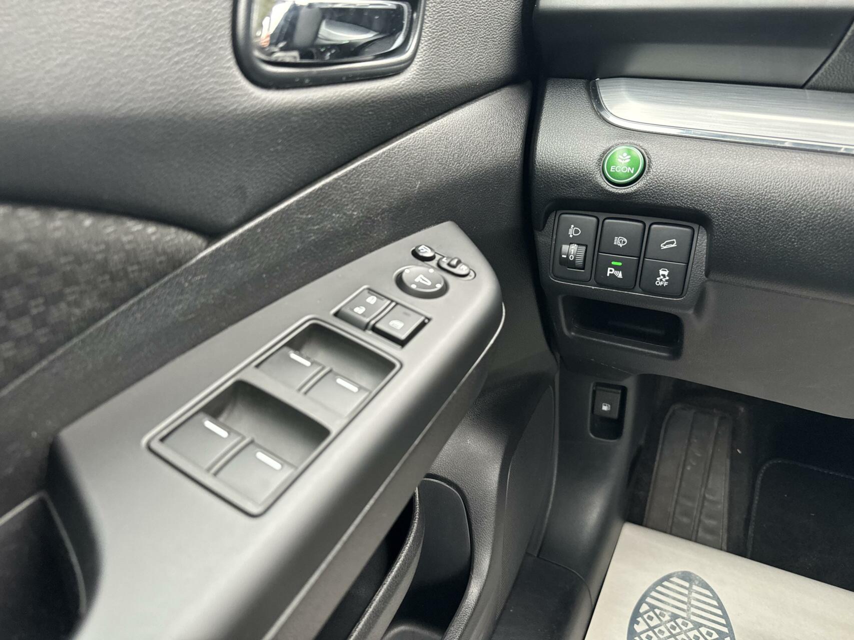 Foto van Honda Cr-v