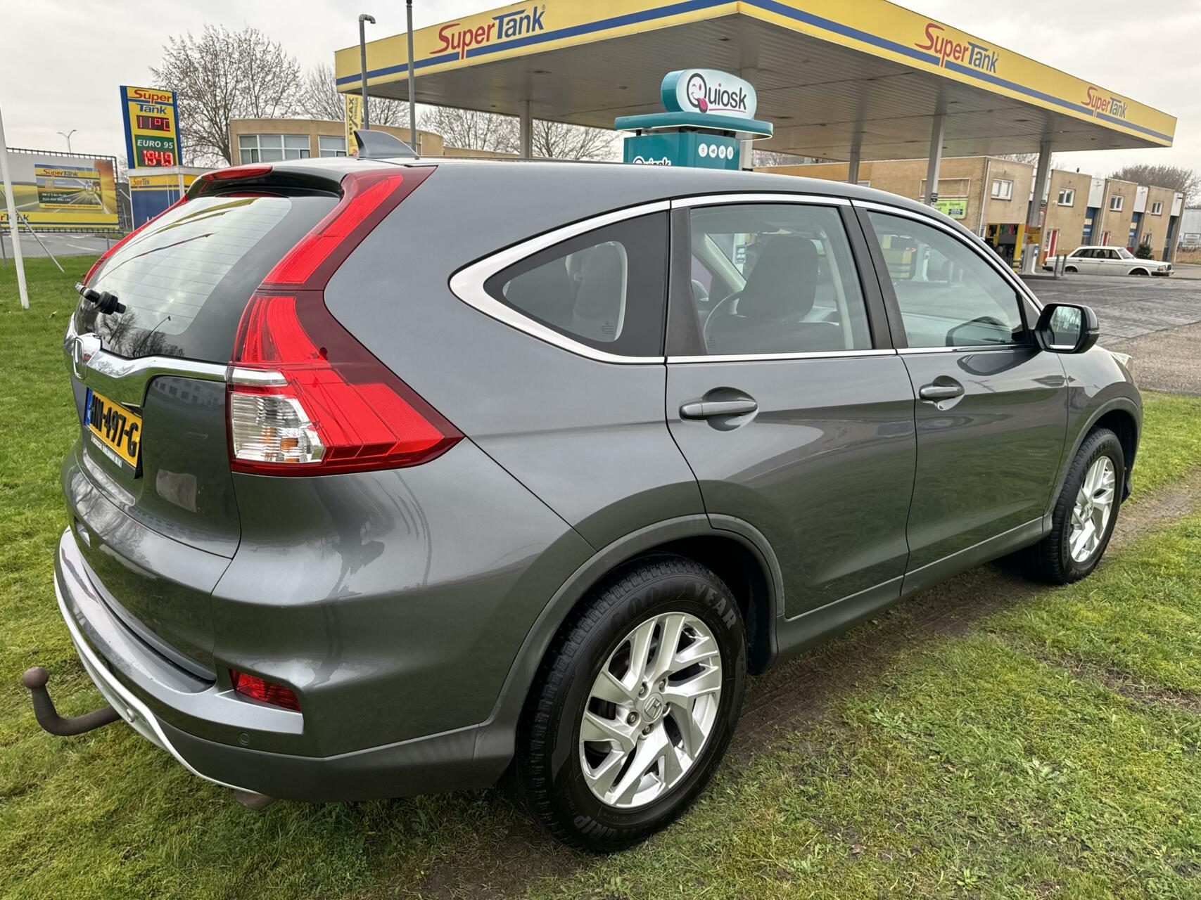 Foto van Honda Cr-v
