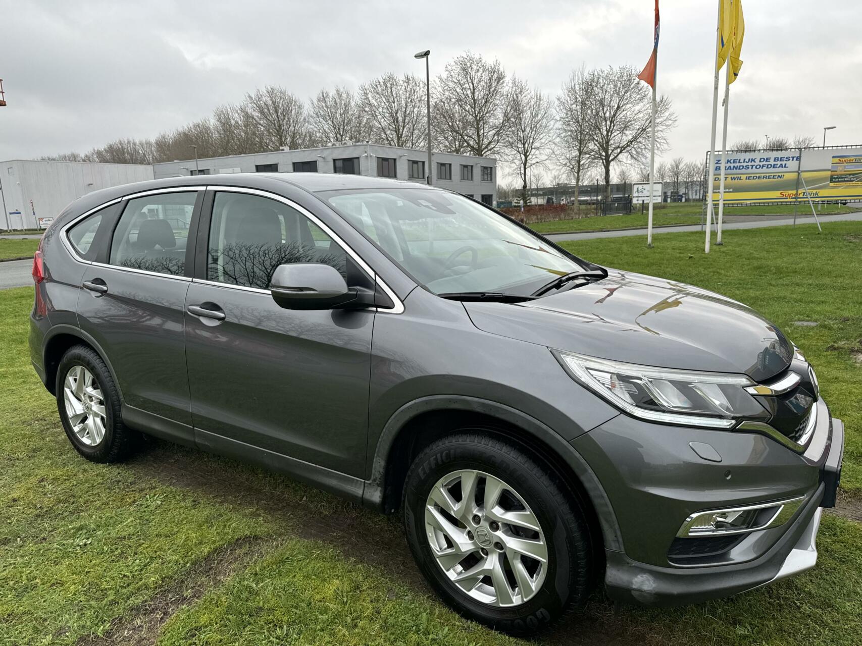 Foto van Honda Cr-v