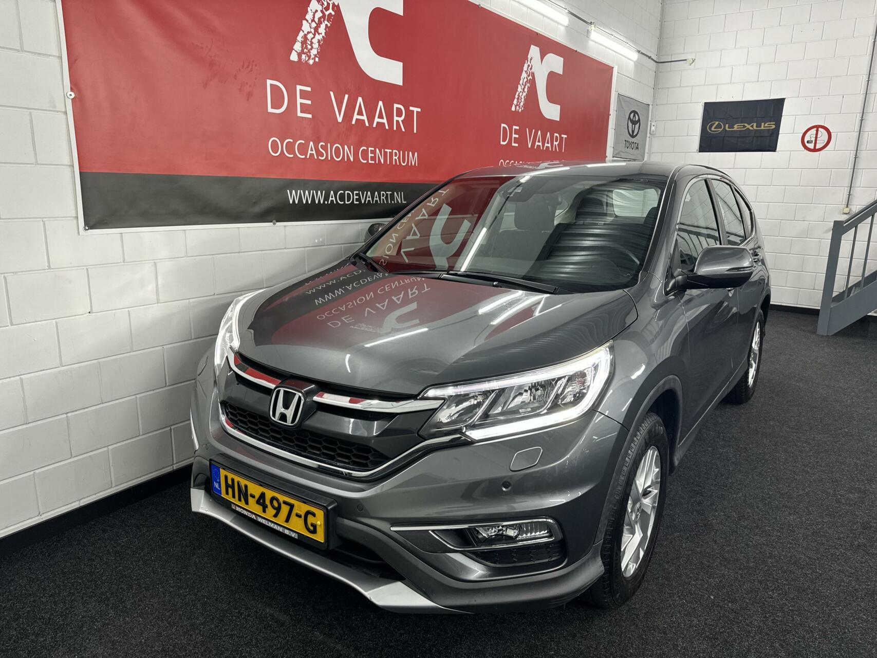 Foto van Honda Cr-v