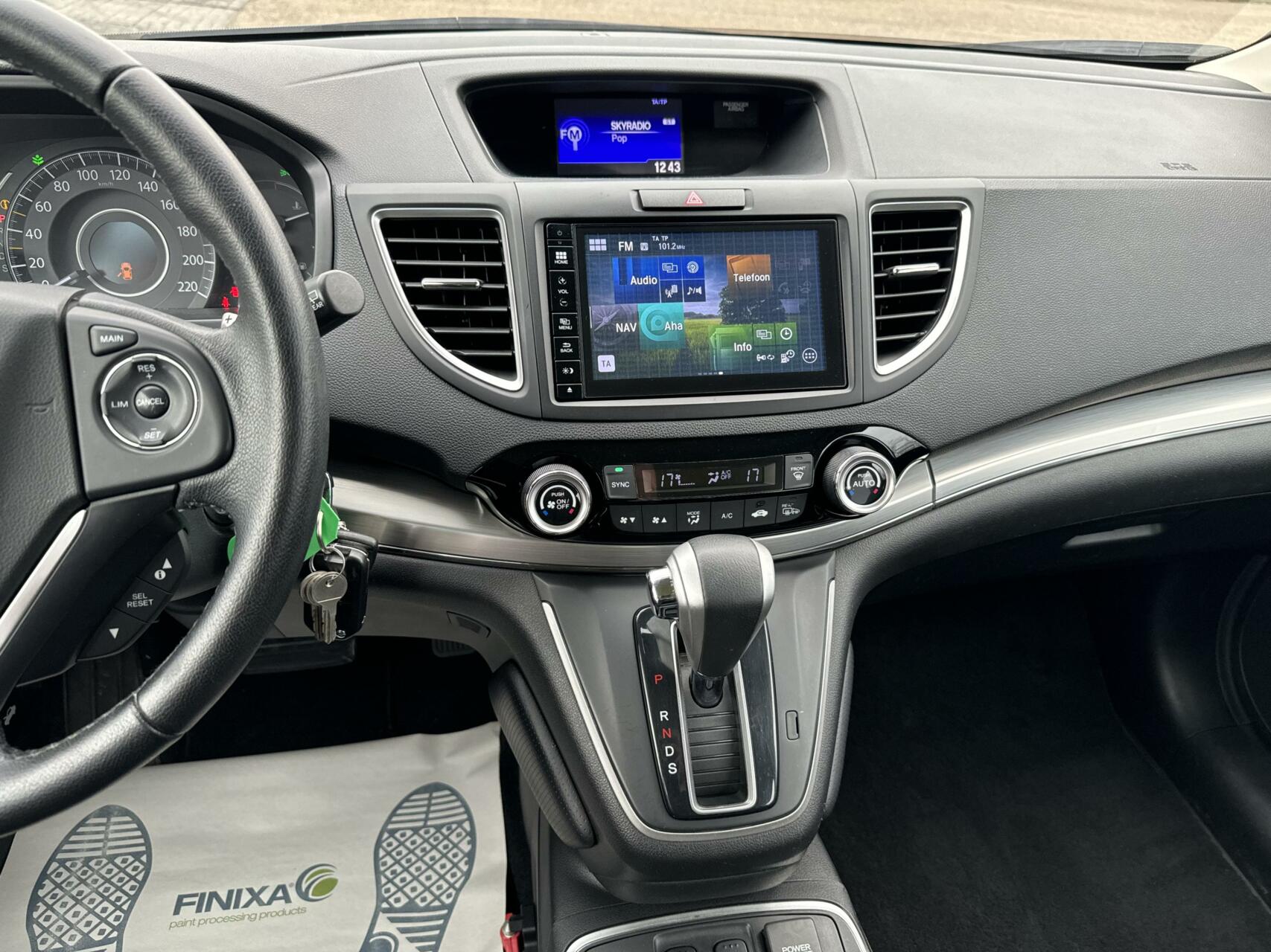 Foto van Honda Cr-v