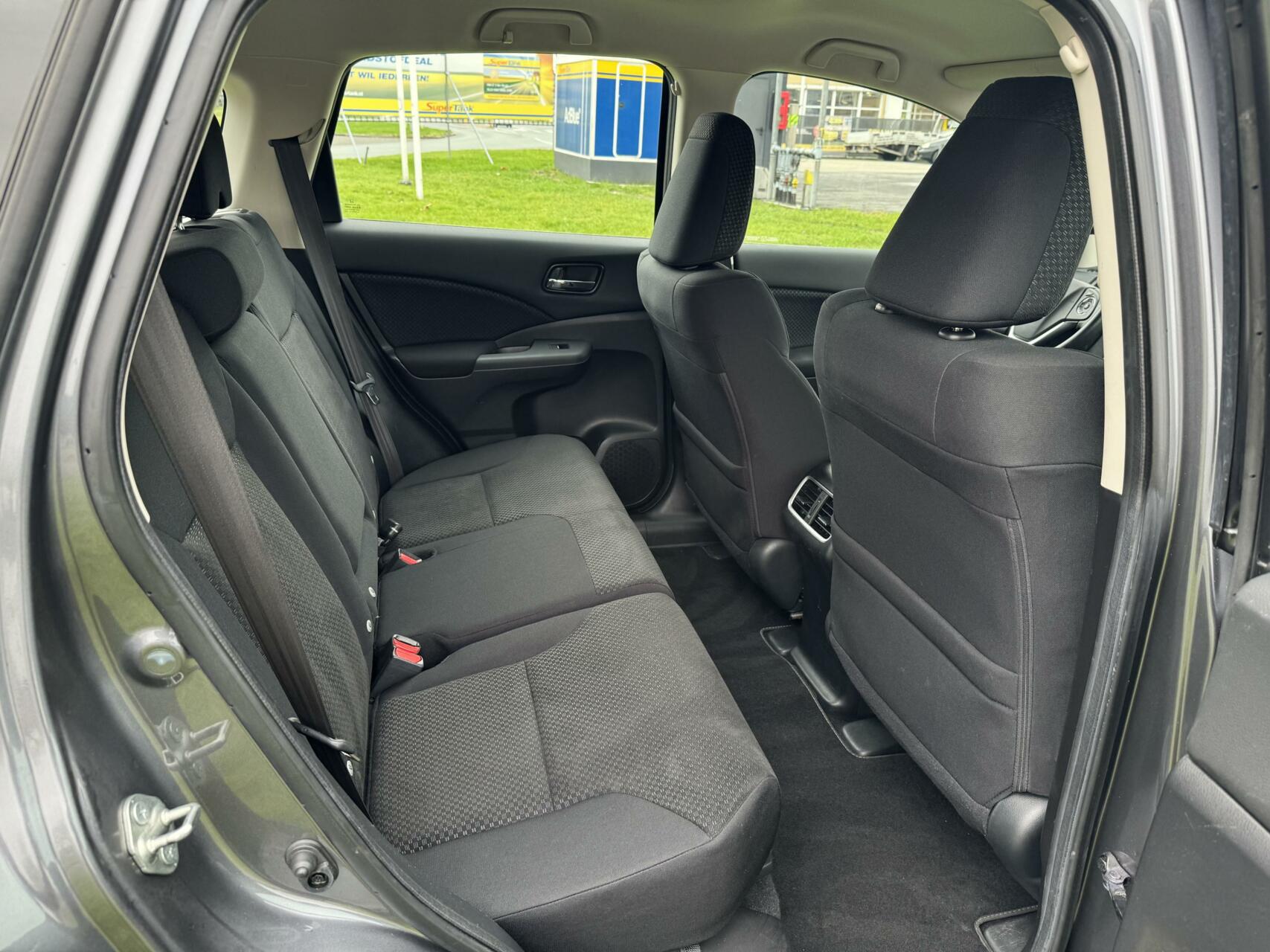 Foto van Honda Cr-v