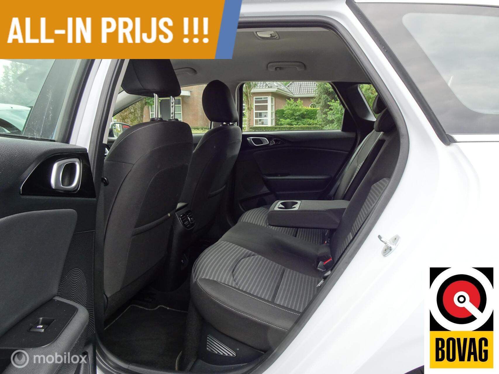 Foto van Kia Ceed Sportswagon
