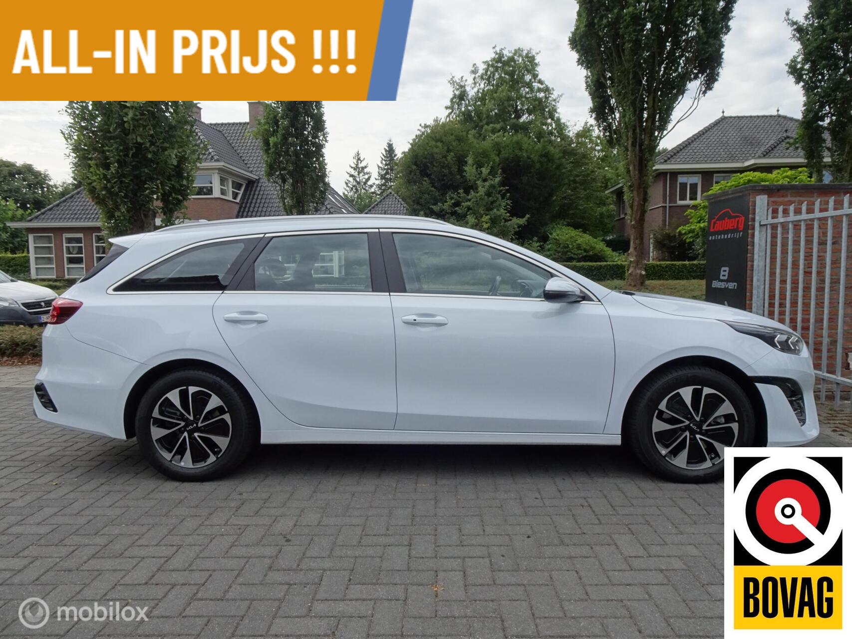Foto van Kia Ceed Sportswagon