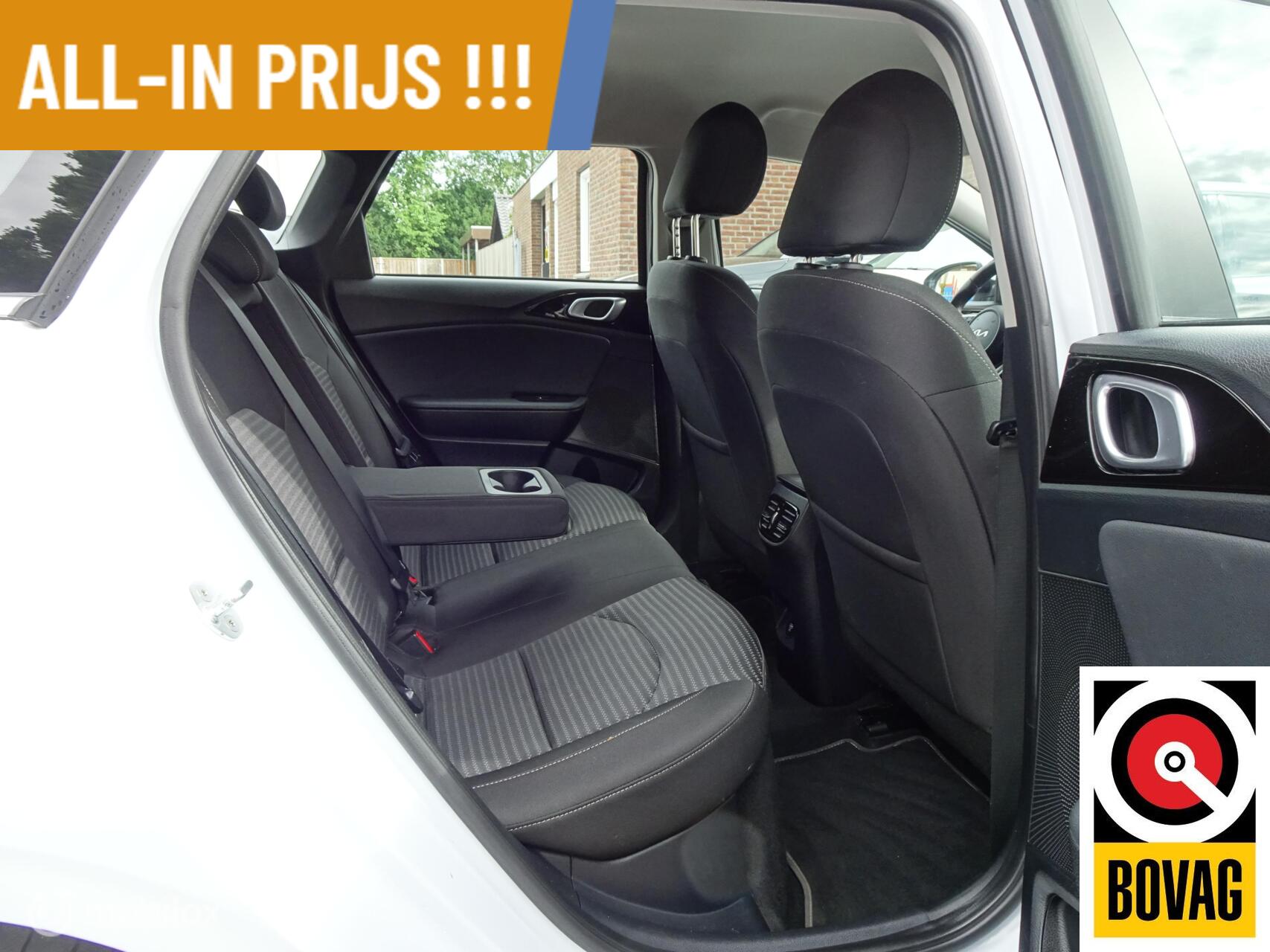 Foto van Kia Ceed Sportswagon
