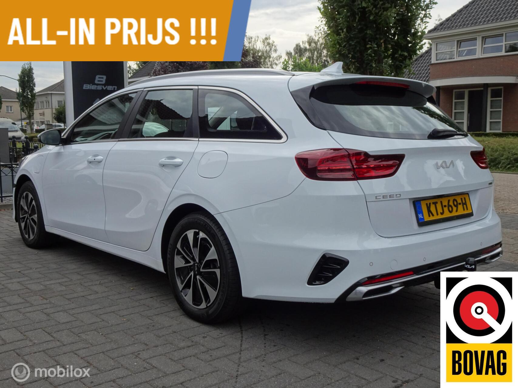 Foto van Kia Ceed Sportswagon