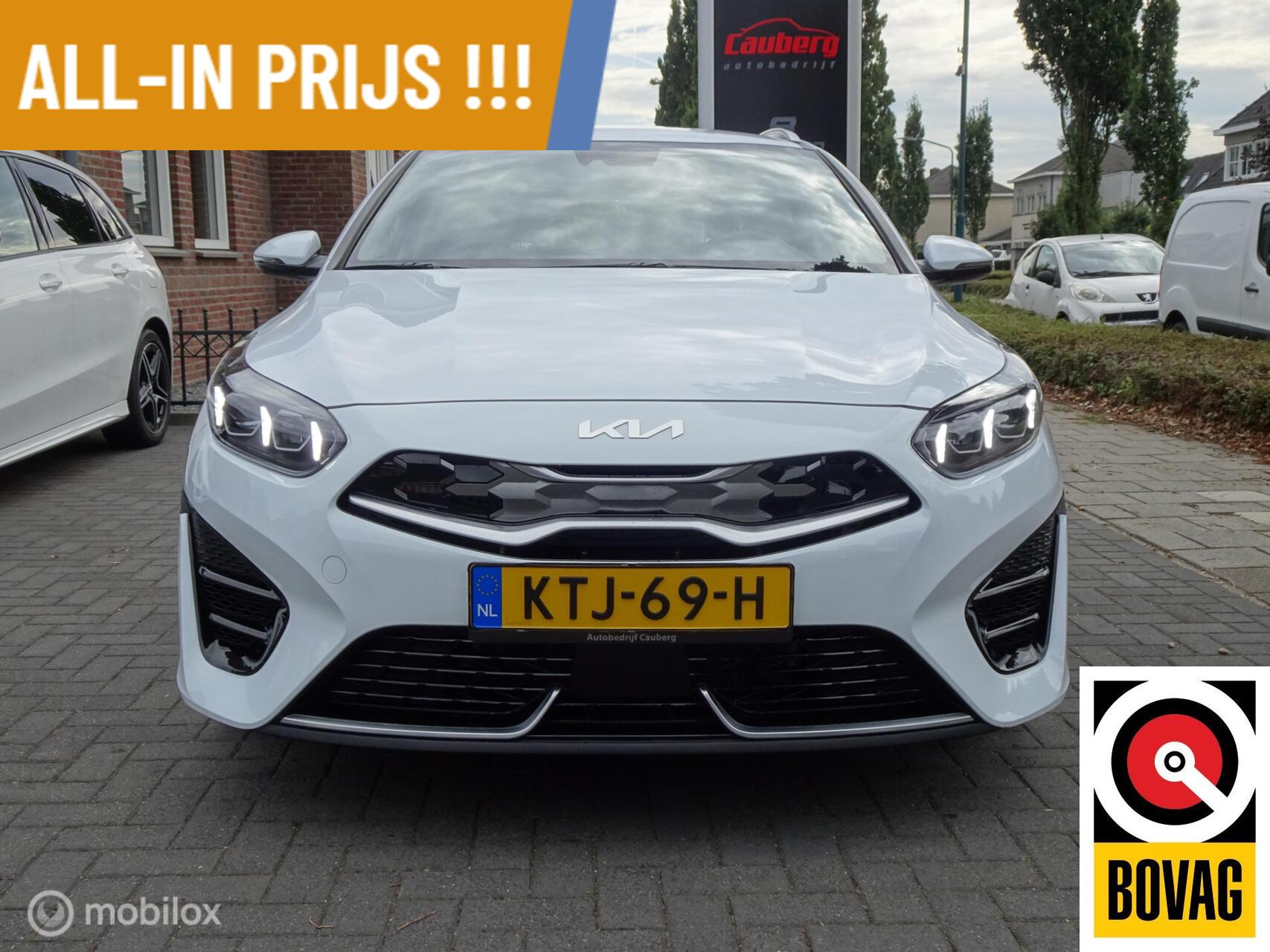 Foto van Kia Ceed Sportswagon