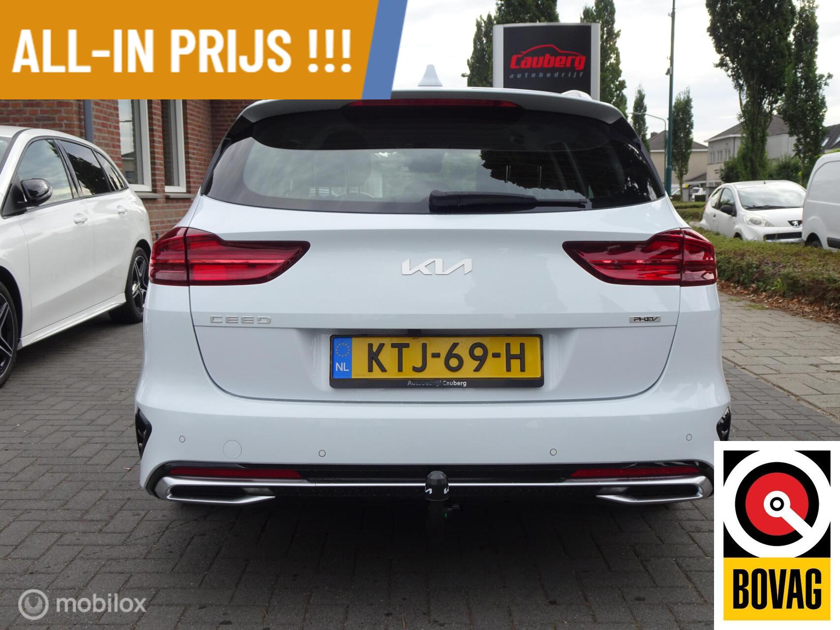 Foto van Kia Ceed Sportswagon