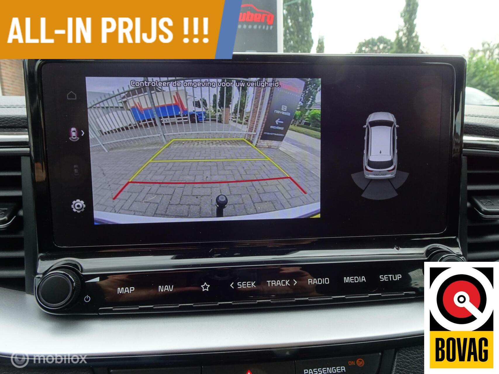 Foto van Kia Ceed Sportswagon