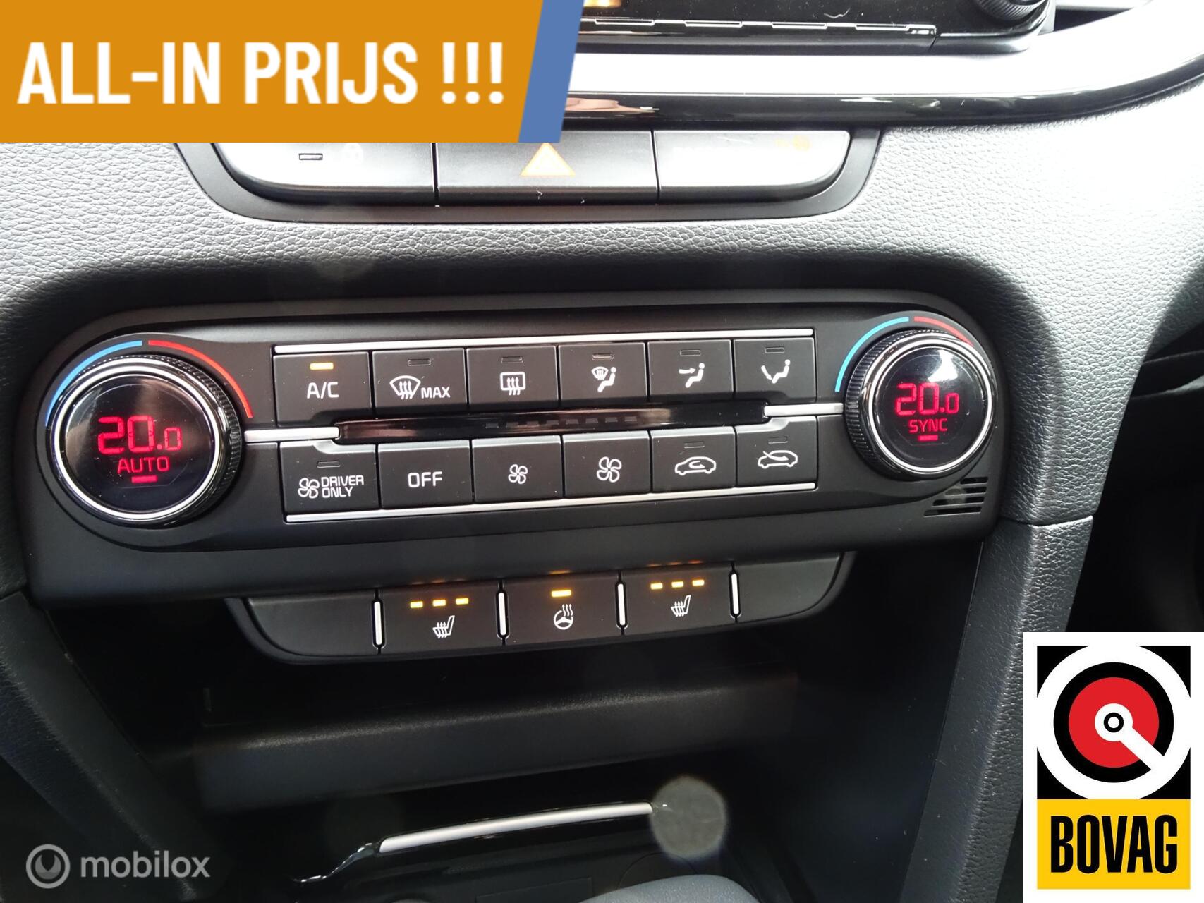 Foto van Kia Ceed Sportswagon