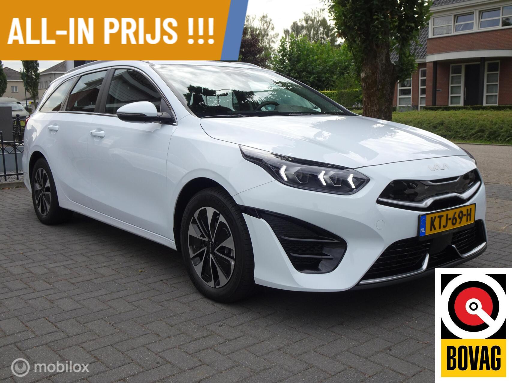 Foto van Kia Ceed Sportswagon
