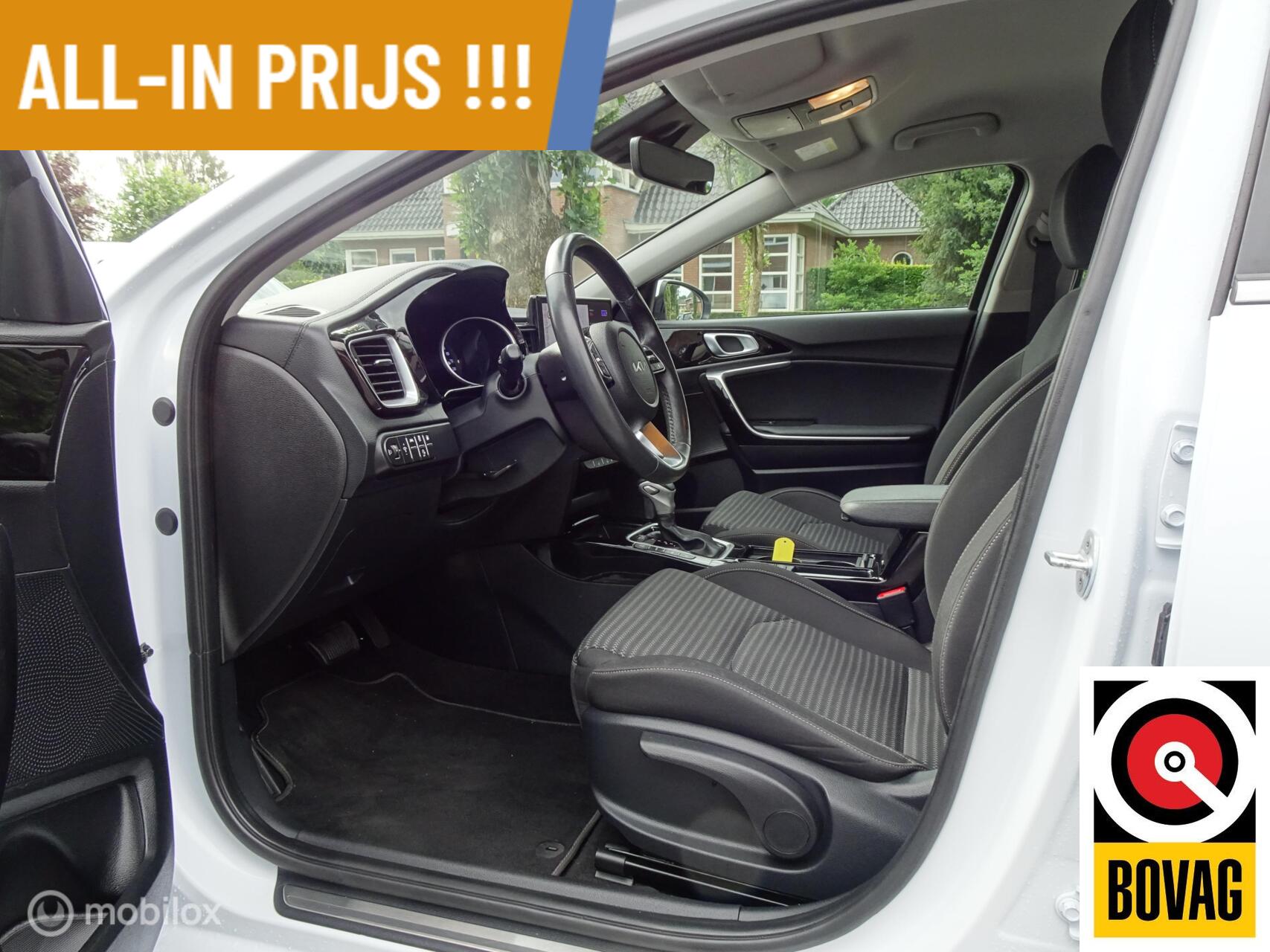 Foto van Kia Ceed Sportswagon