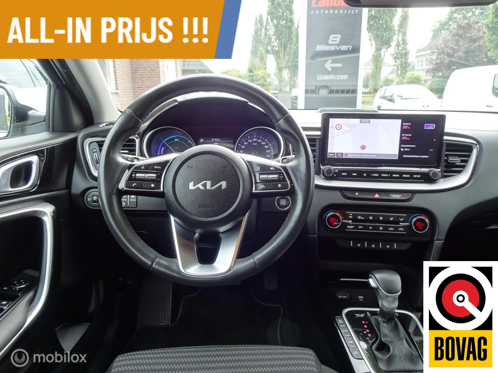Foto van Kia Ceed Sportswagon