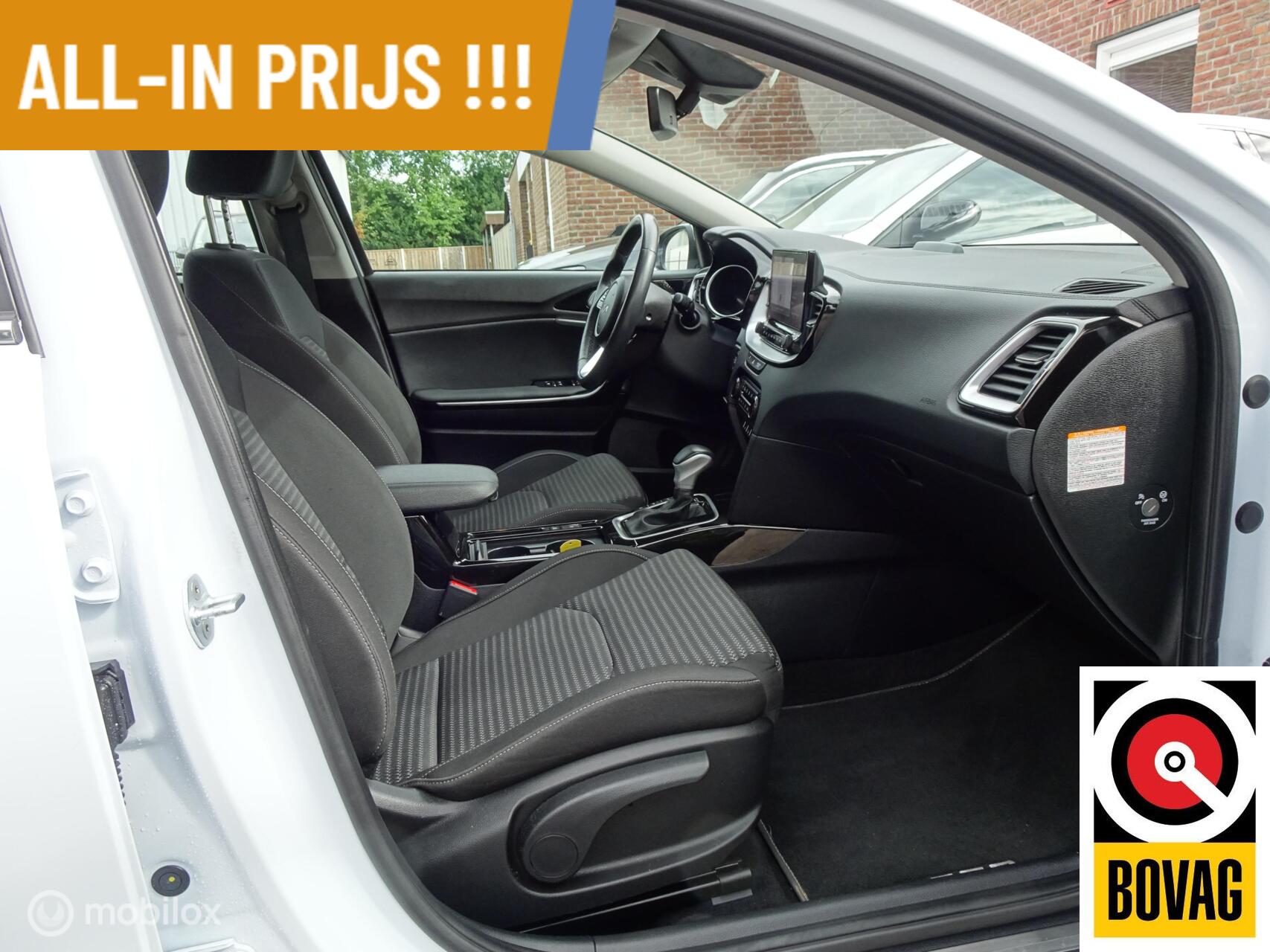 Foto van Kia Ceed Sportswagon