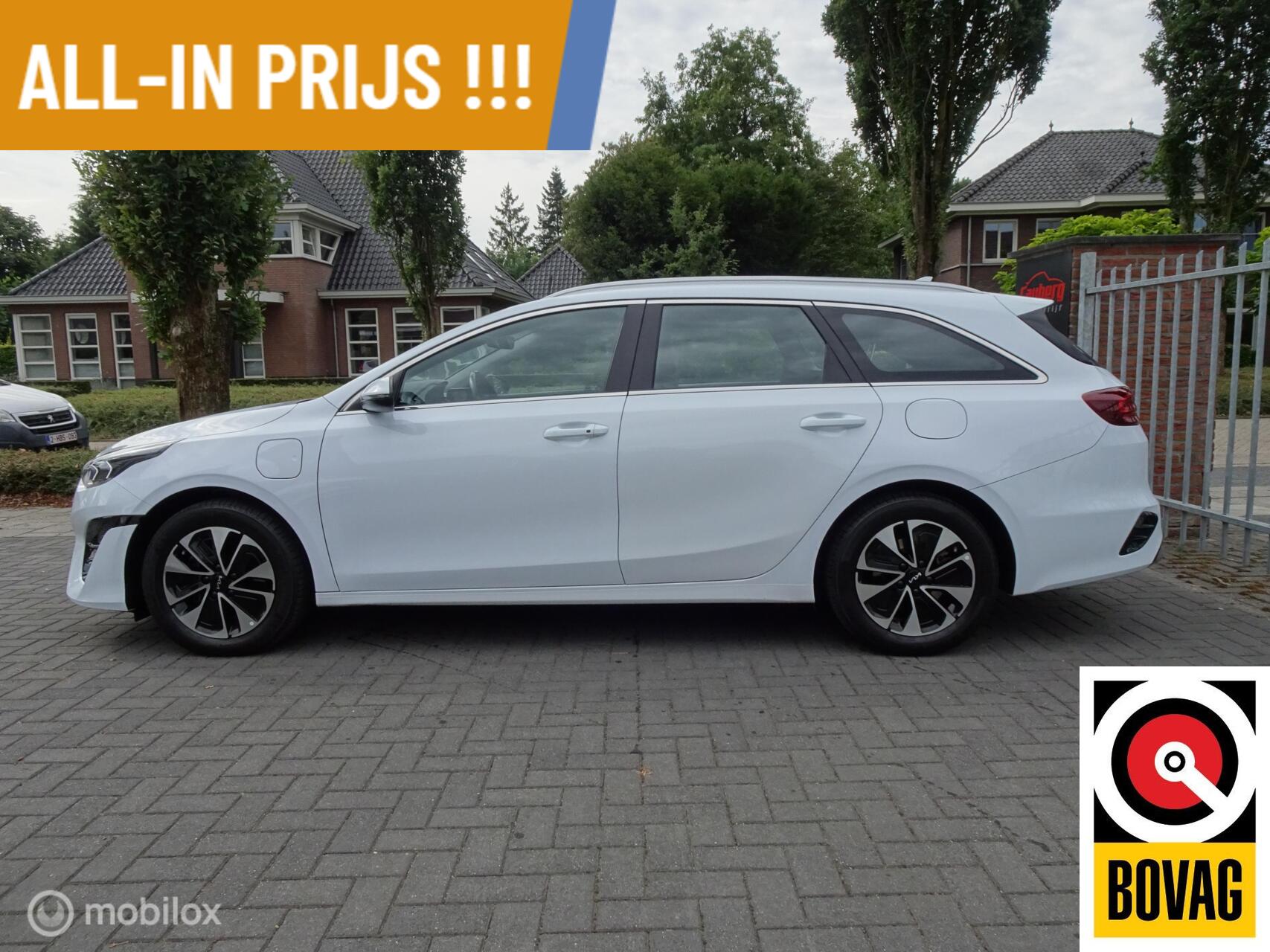 Foto van Kia Ceed Sportswagon