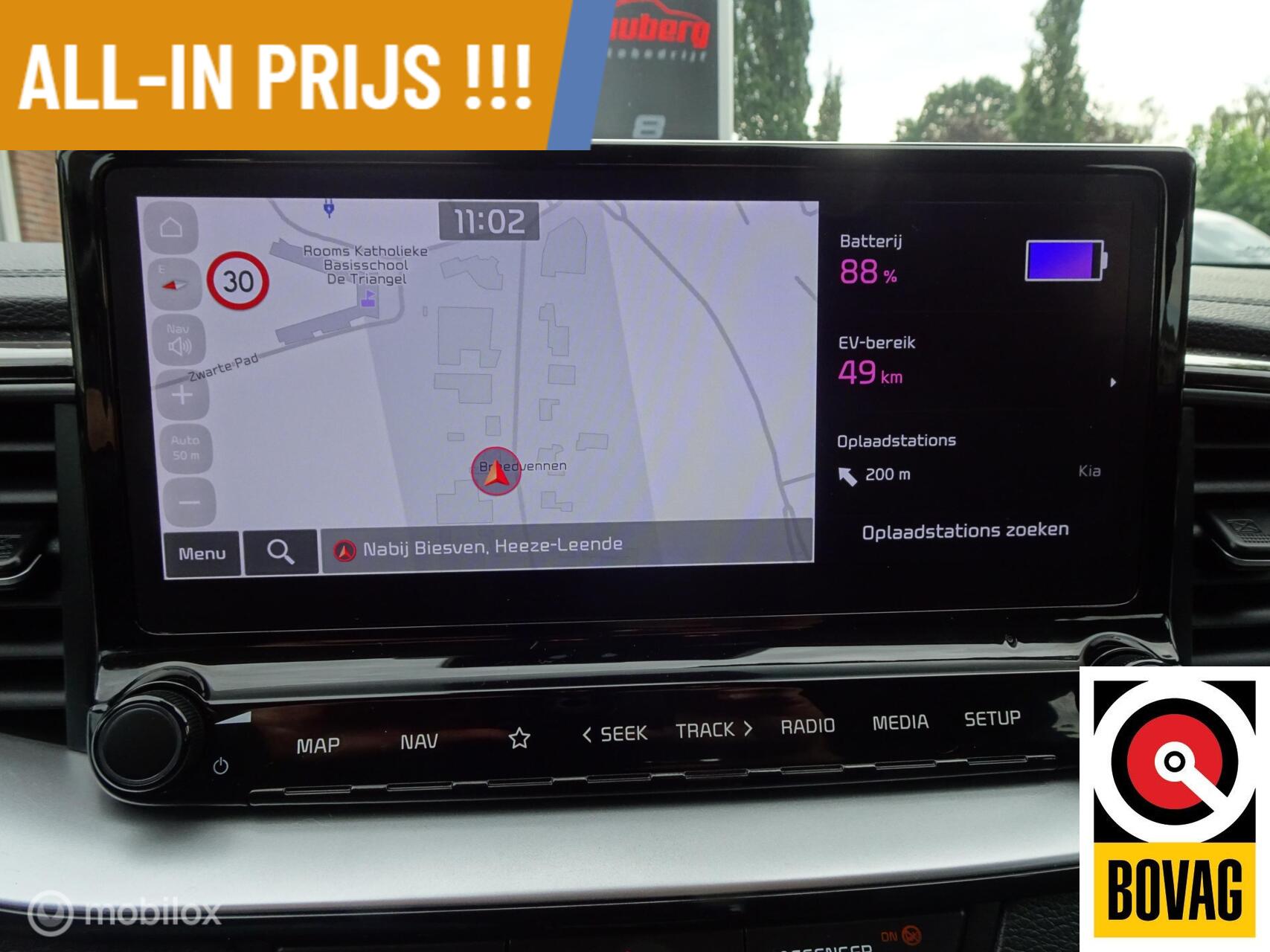 Foto van Kia Ceed Sportswagon