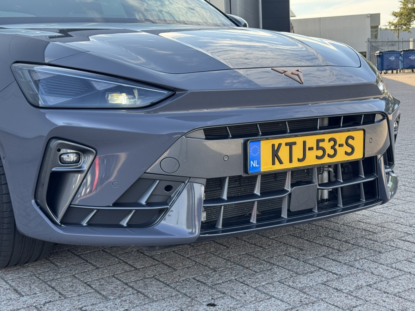 Foto van Cupra Leon Sportstourer