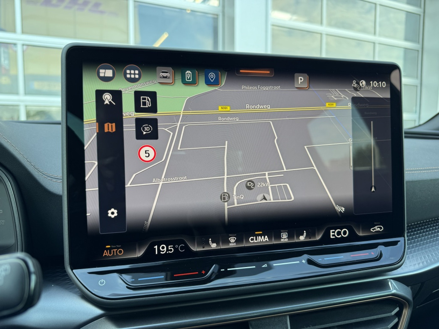 Foto van Cupra Leon Sportstourer