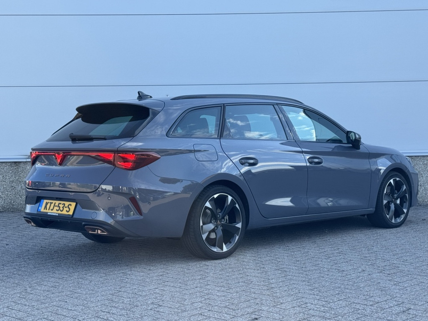 Foto van Cupra Leon Sportstourer