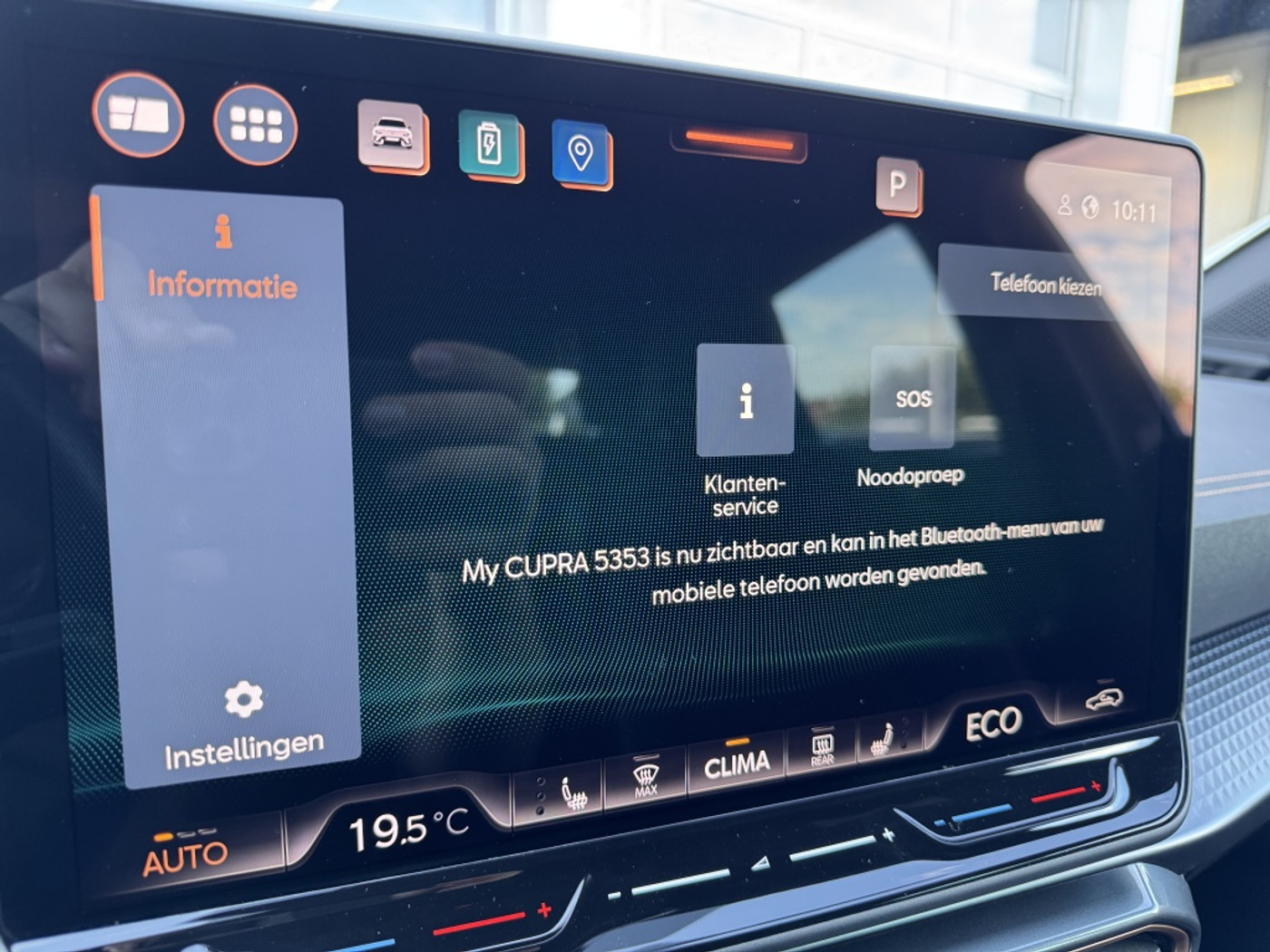 Foto van Cupra Leon Sportstourer