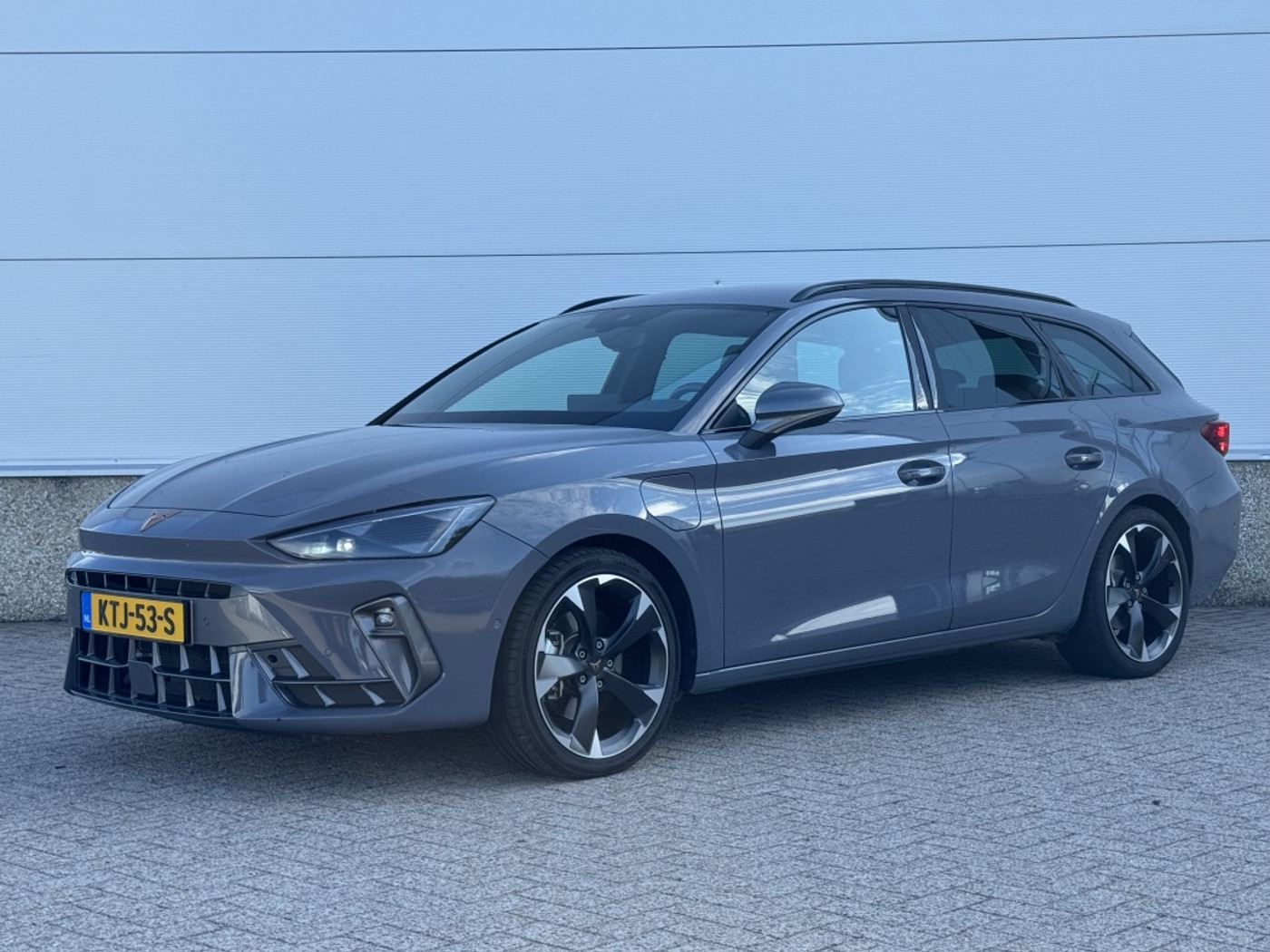 Foto van Cupra Leon Sportstourer