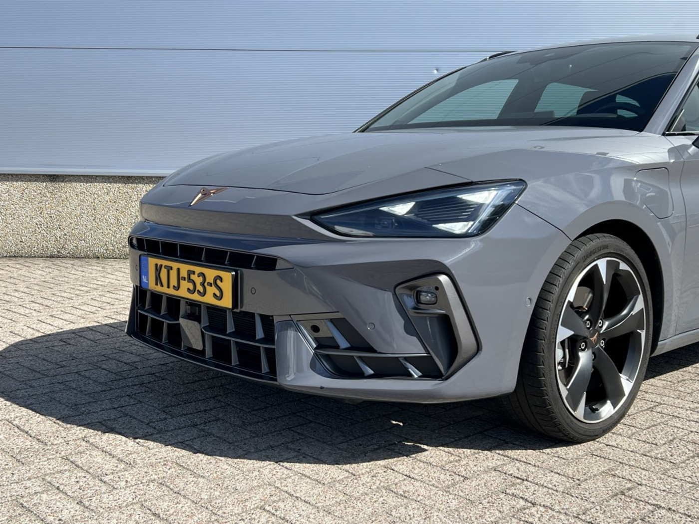 Foto van Cupra Leon Sportstourer