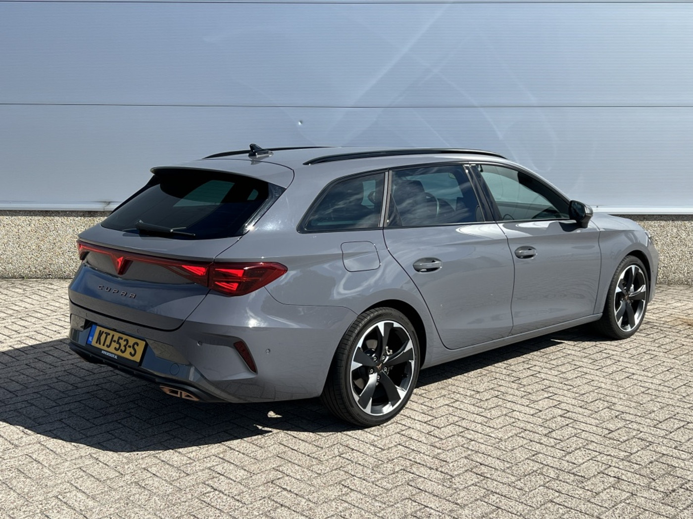 Foto van Cupra Leon Sportstourer