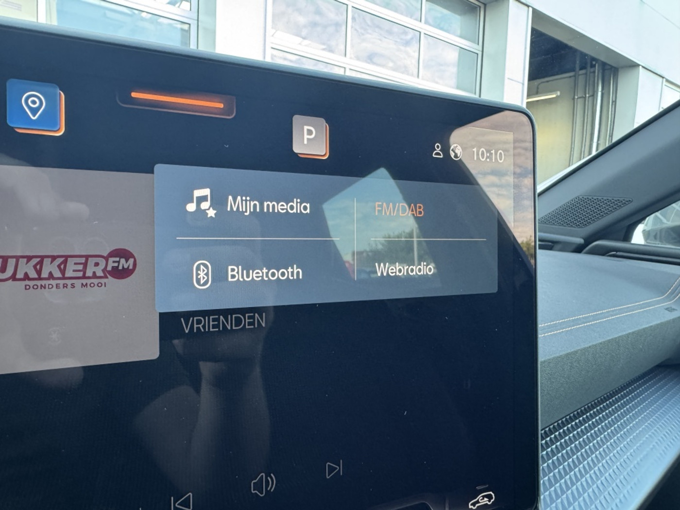 Foto van Cupra Leon Sportstourer