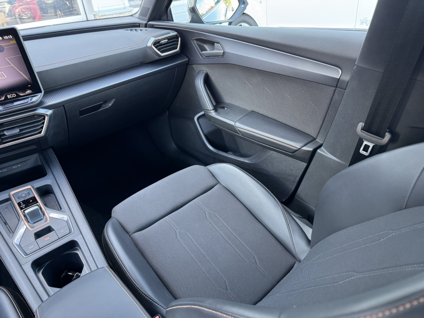 Foto van Cupra Leon Sportstourer