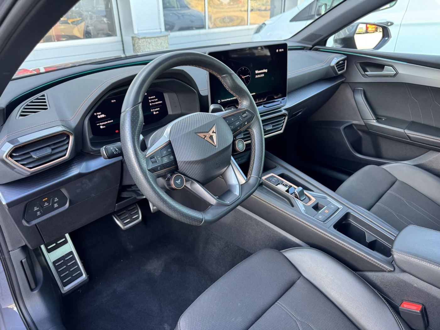 Foto van Cupra Leon Sportstourer