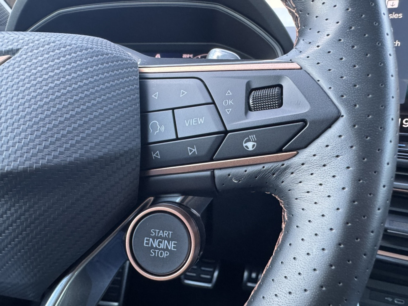 Foto van Cupra Leon Sportstourer