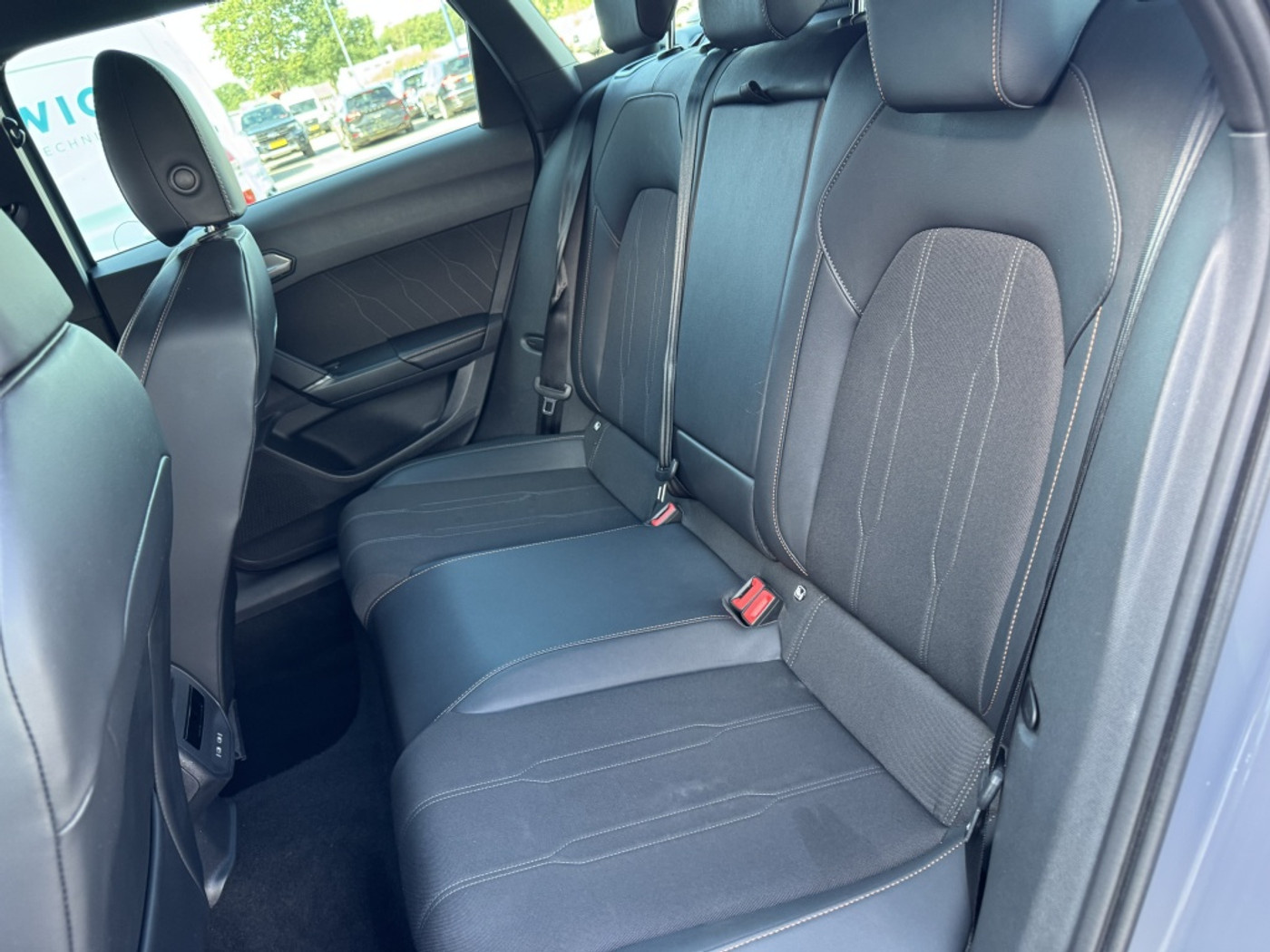 Foto van Cupra Leon Sportstourer