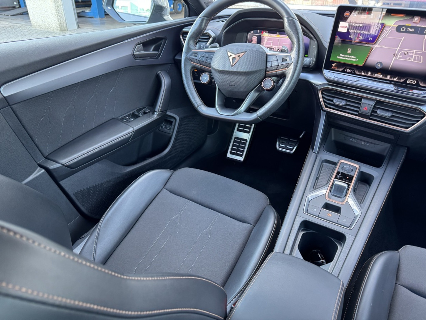 Foto van Cupra Leon Sportstourer
