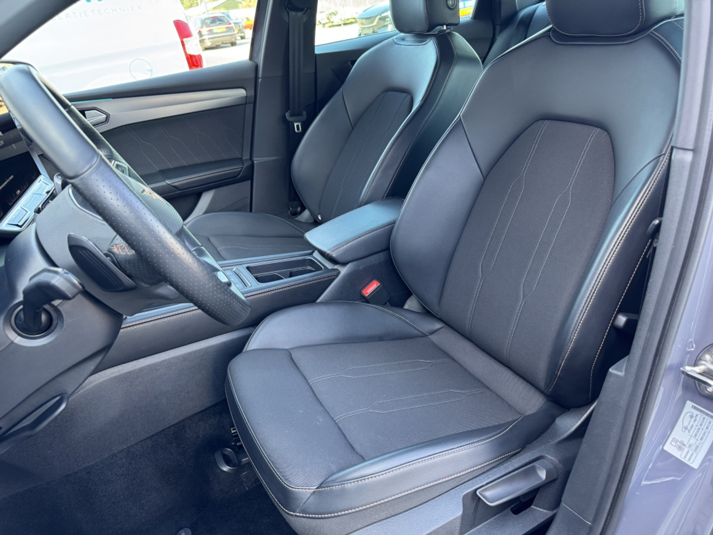 Foto van Cupra Leon Sportstourer