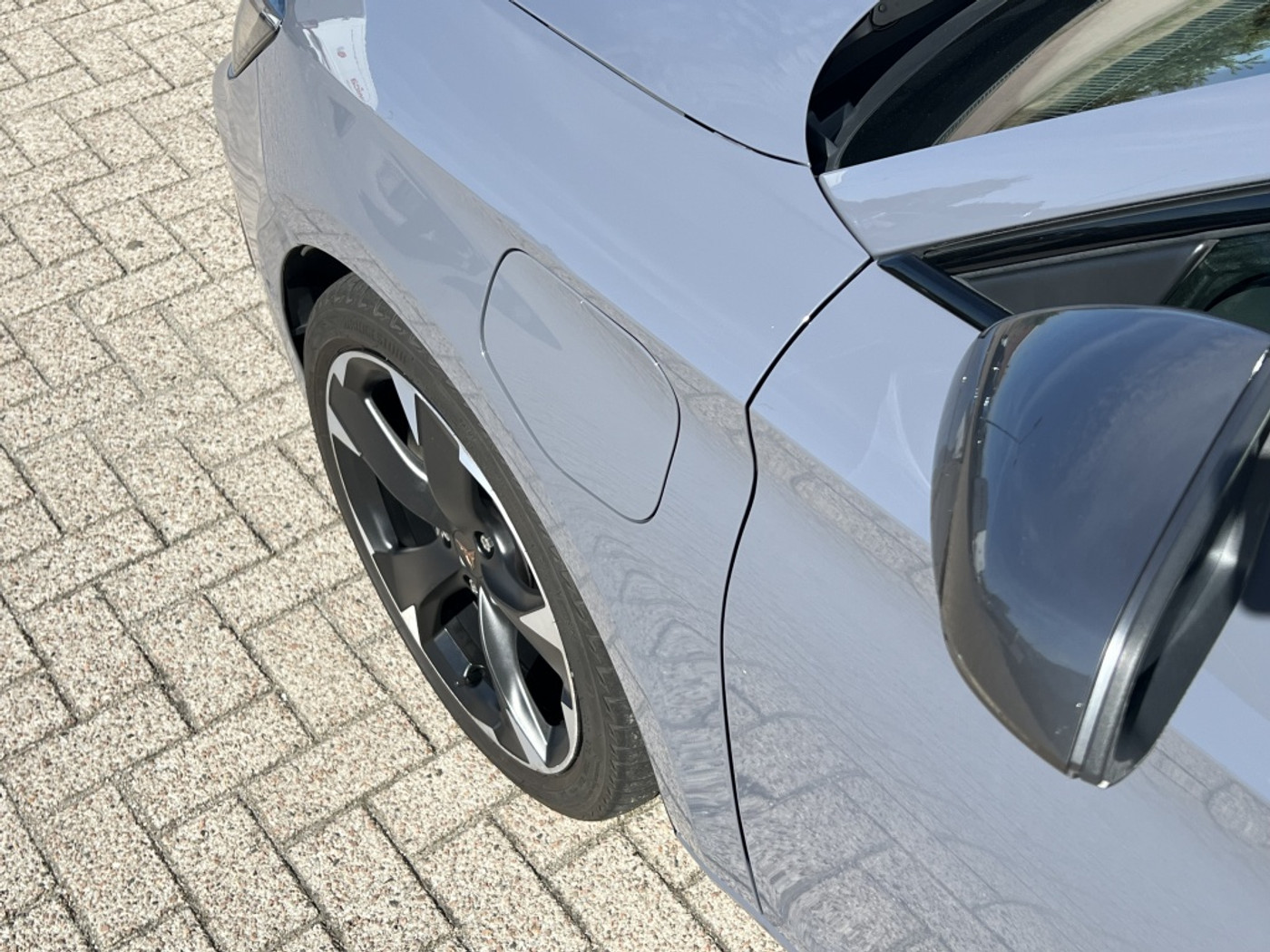 Foto van Cupra Leon Sportstourer