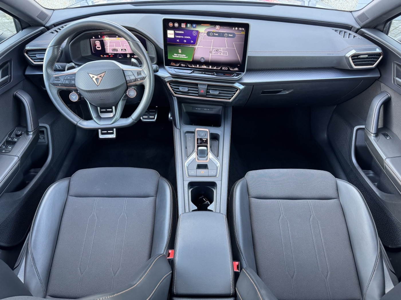 Foto van Cupra Leon Sportstourer