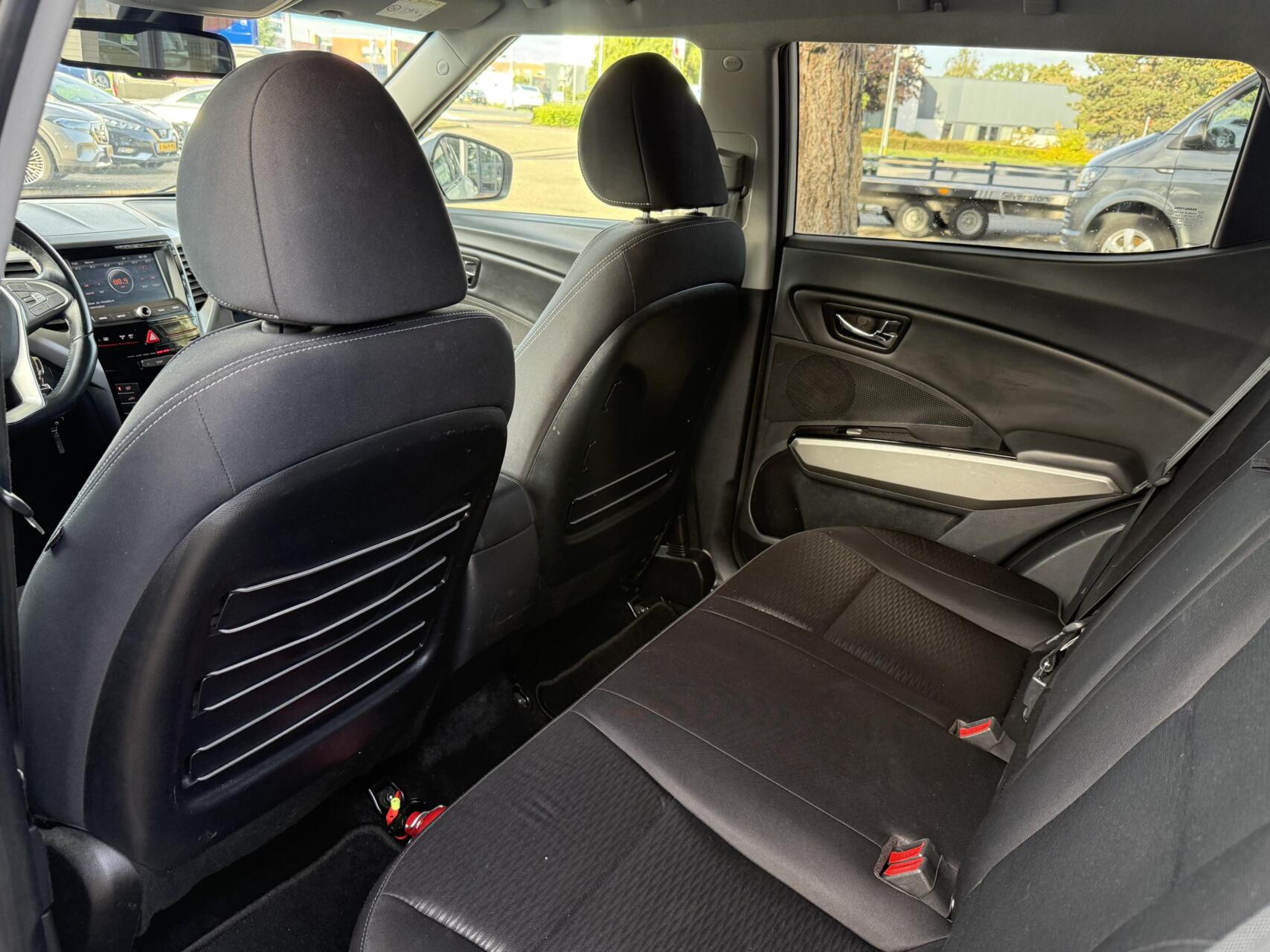 Foto van Ssangyong Tivoli