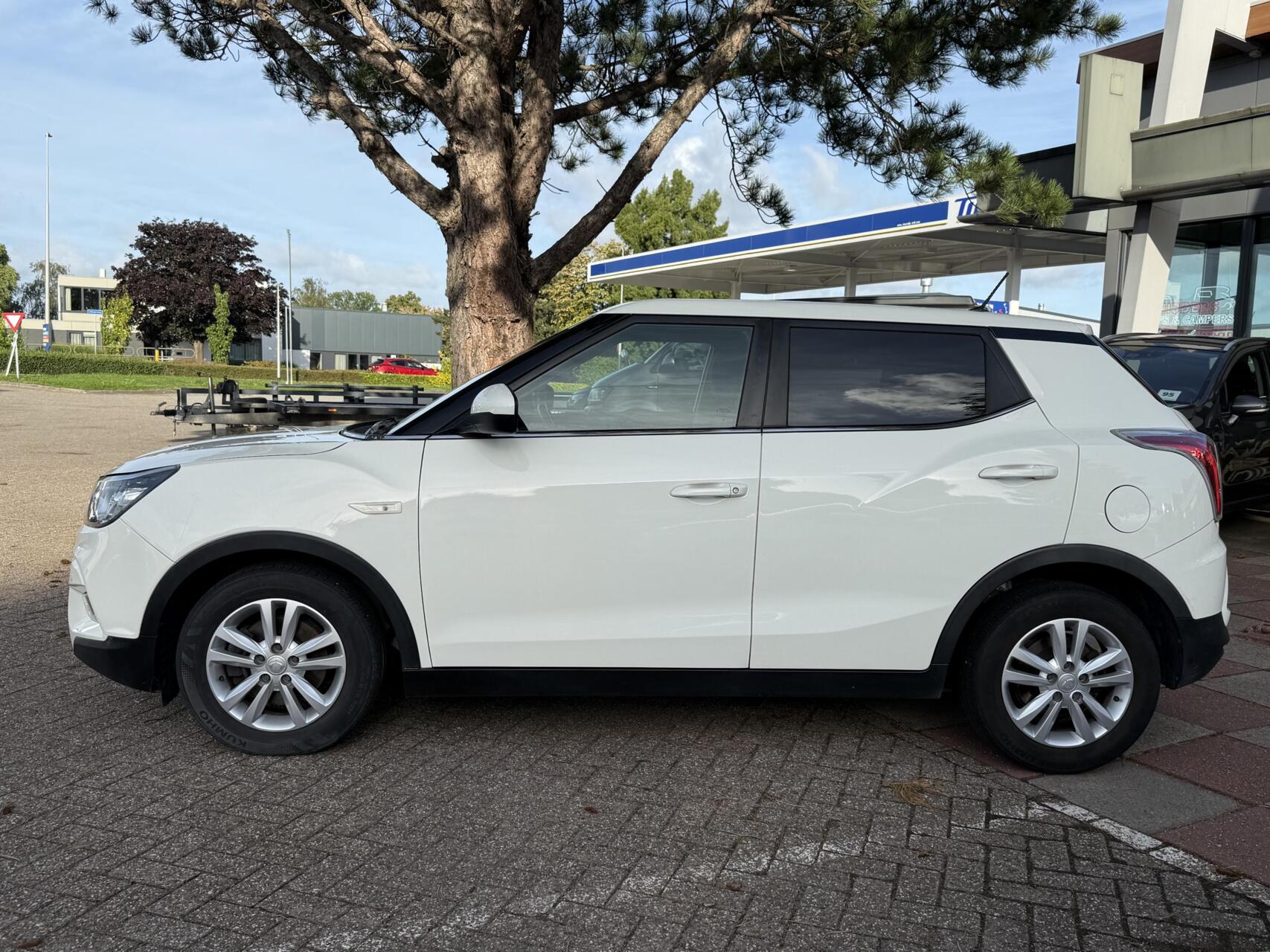 Foto van Ssangyong Tivoli