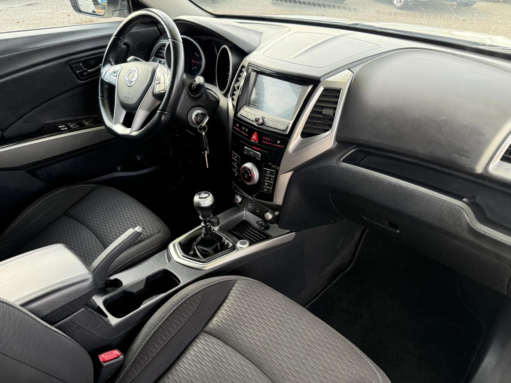 Foto van Ssangyong Tivoli