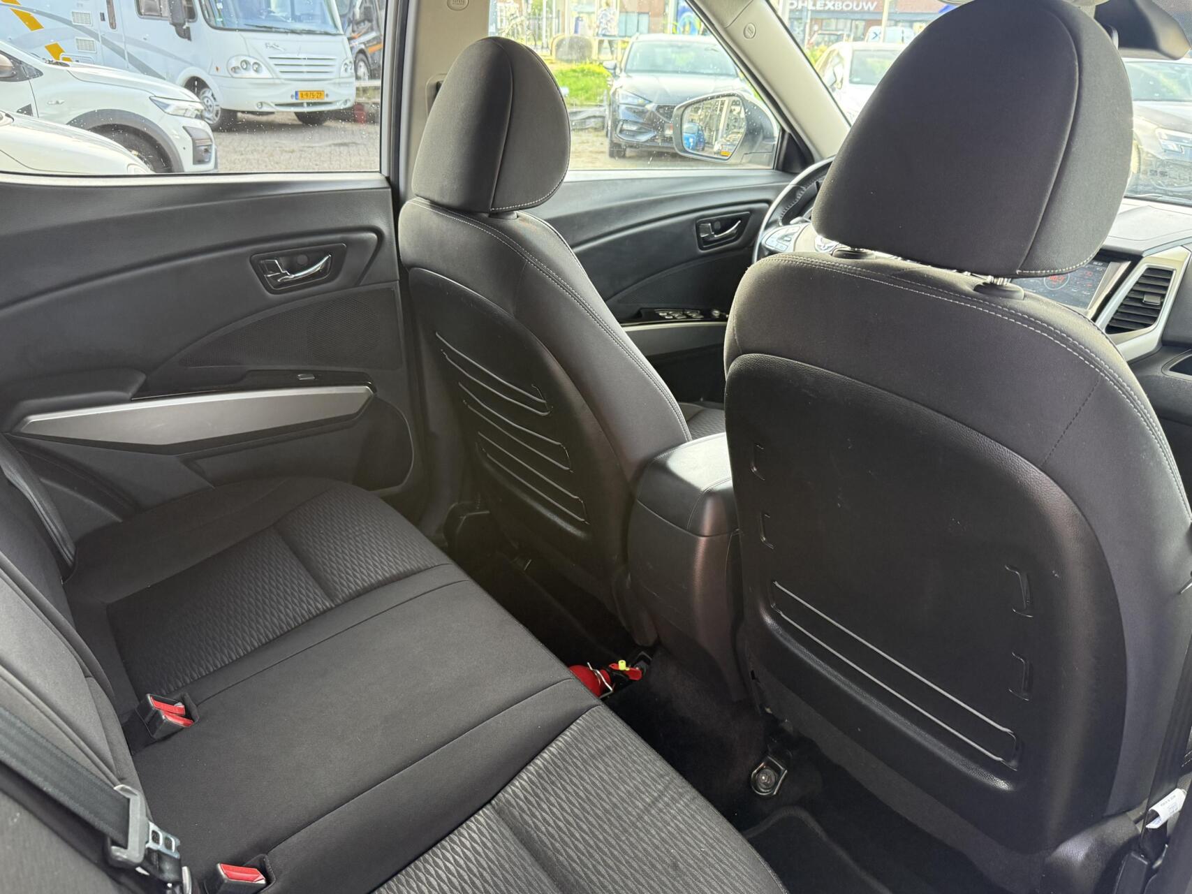 Foto van Ssangyong Tivoli